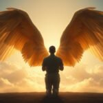 Refúgio e proteção nas asas da misericórdia de Deus.