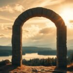 Salmo 46: Refúgio e força em tempos de dificuldades.