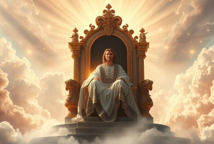 Salmo 99: O Senhor reina e é digno de louvor!