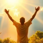 Você é mais que vencedor em Jesus!