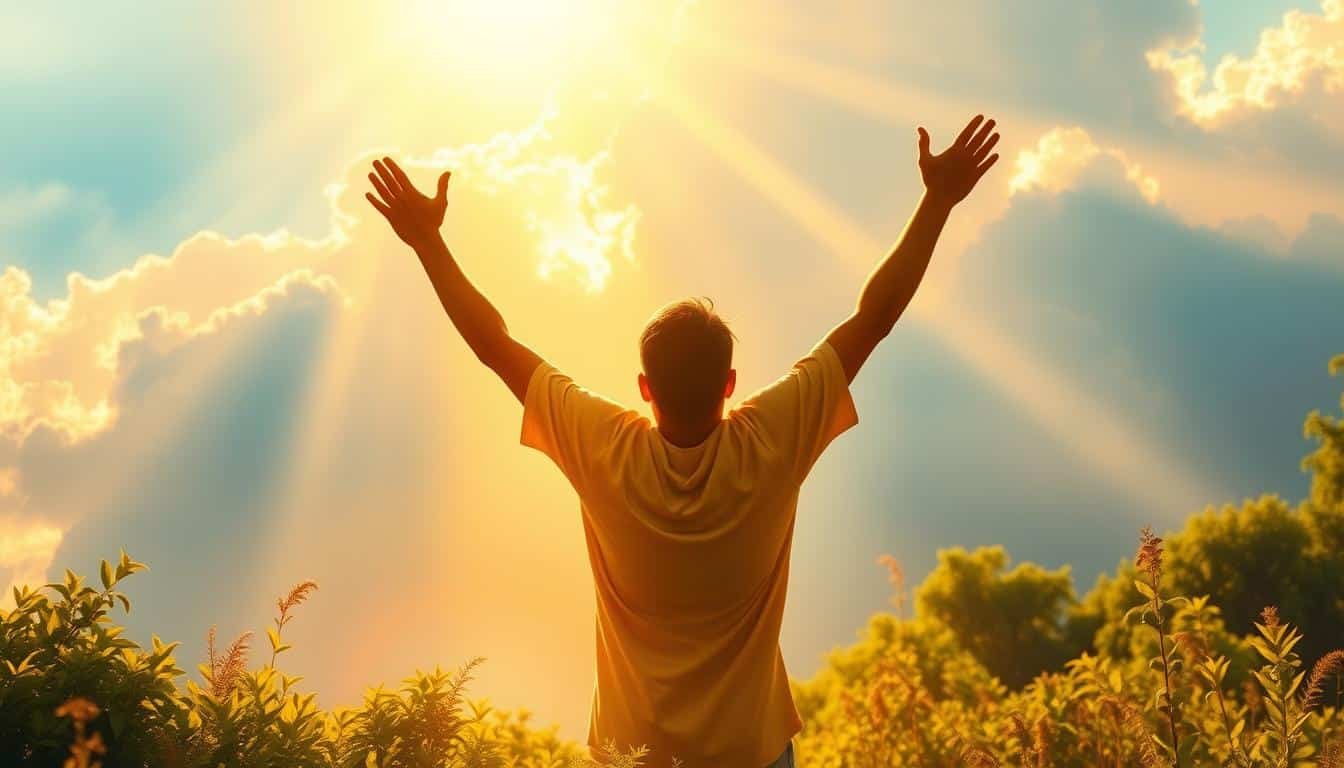 Você é mais que vencedor em Jesus!