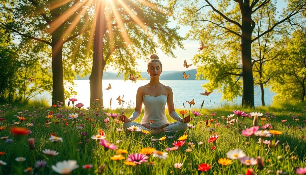 benefícios da paz espiritual