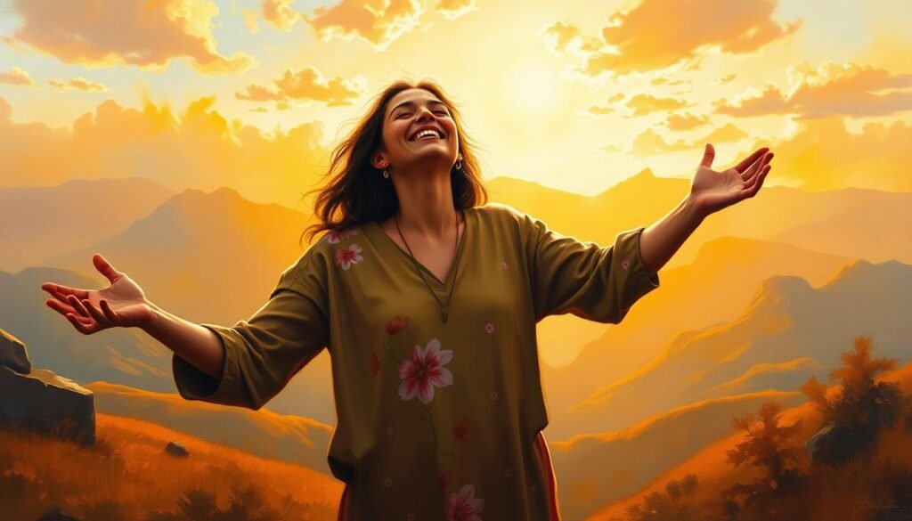 felicidade e temor do Senhor