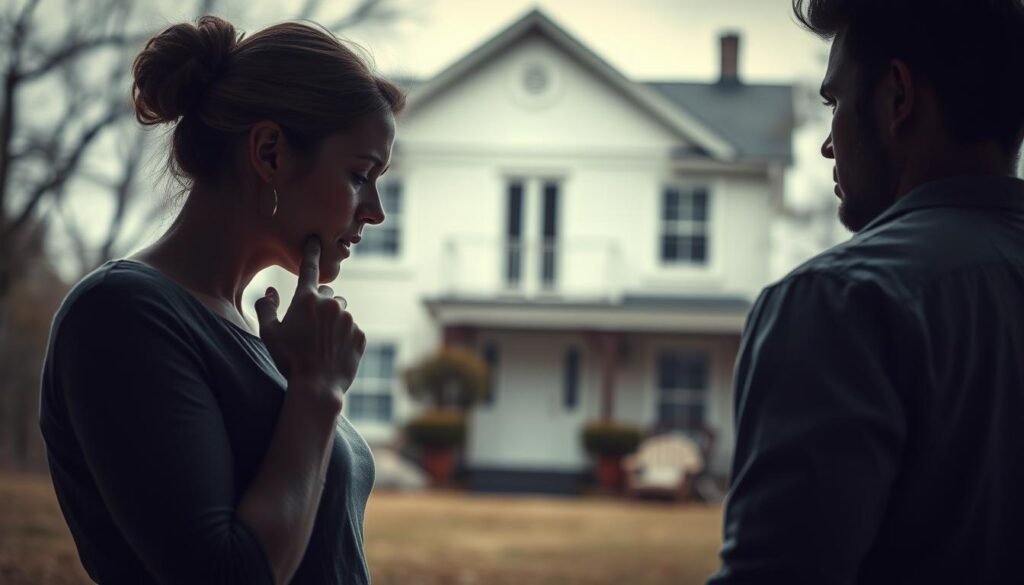 impacto moral no casamento
