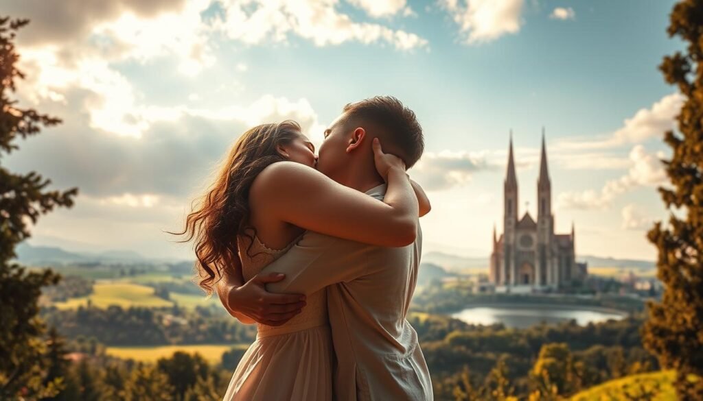 perspectiva bíblica sobre amor verdadeiro