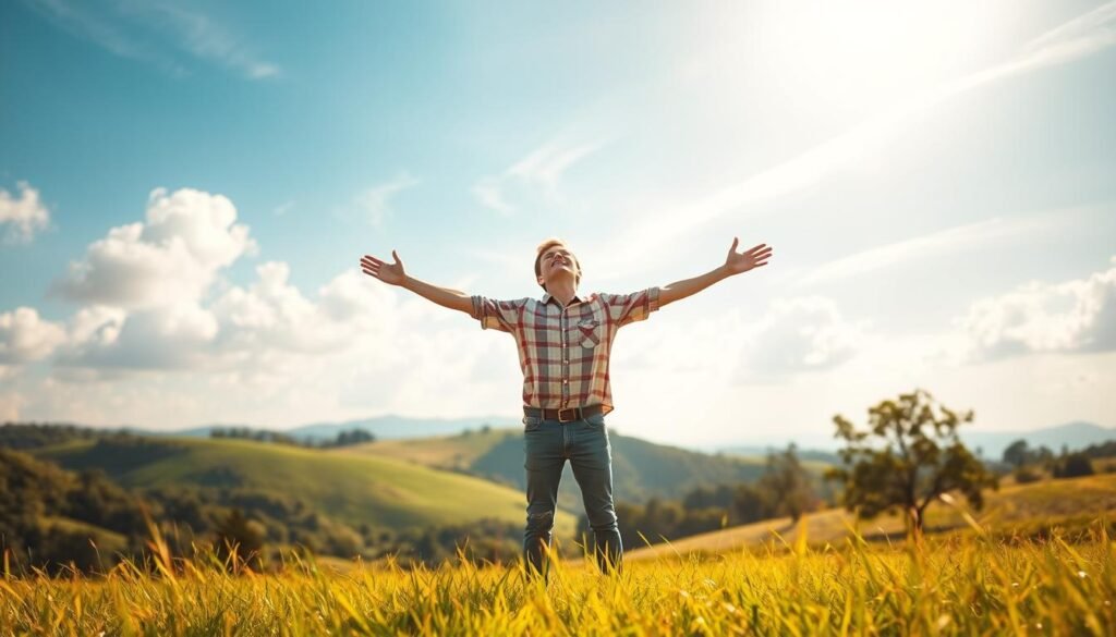 viver a liberdade