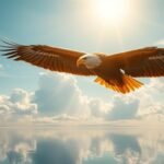 Confiança em Deus: Prepare-se para voar alto