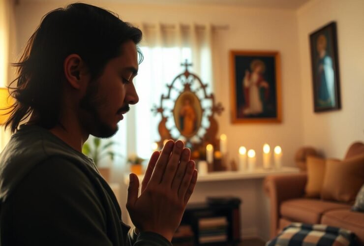 Confiança em Deus em tempos difíceis