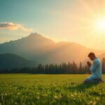 Confie somente em Deus para a sua salvação.