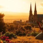 Inspire-se com o amor de Deus para fortalecer sua fé.