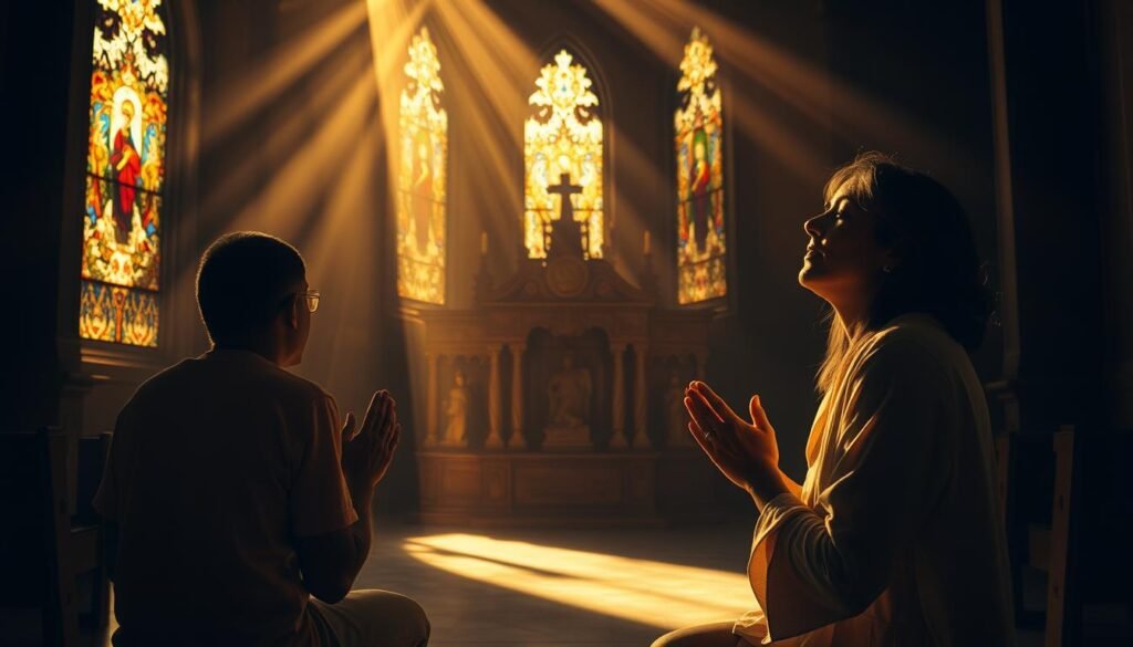 Intercessão e Oração