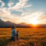 Louve e agradeça ao Deus Criador hoje!