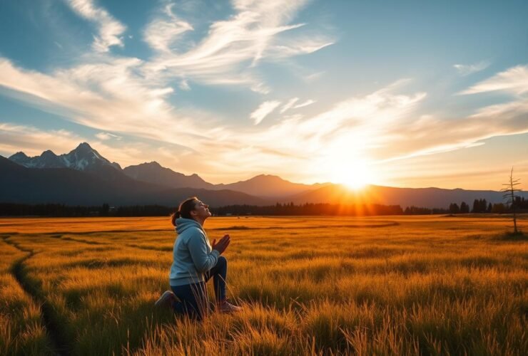Louve e agradeça ao Deus Criador hoje!