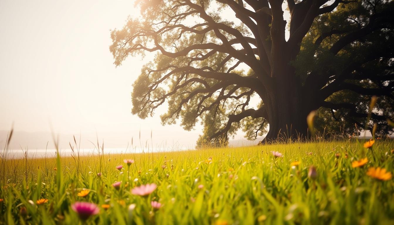 "Não desanime! Apenas confie em Deus"