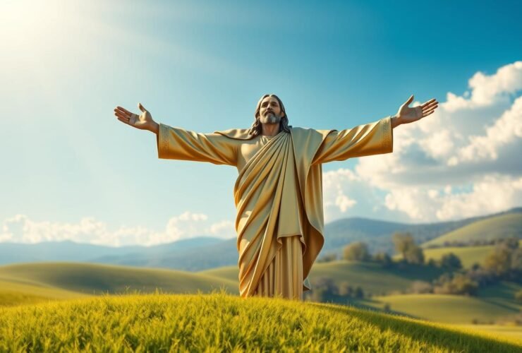 O Senhor Reina! Exulte a Terra e Alegre-se!