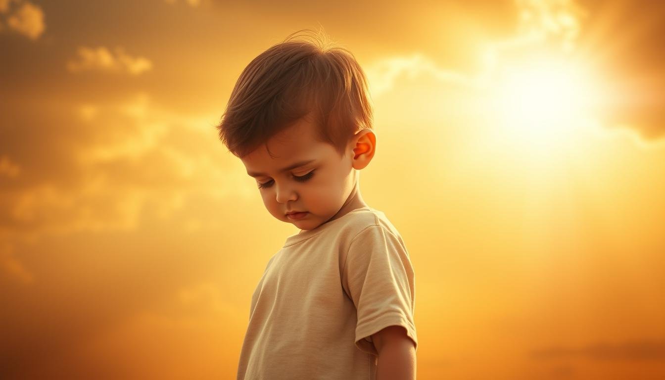 O maior no Reino dos Céus é a humildade como de uma criança.