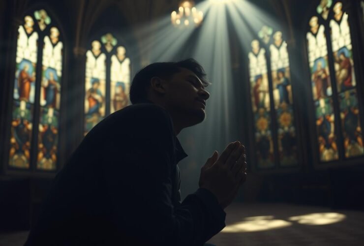 Oração por justiça e intervenção divina.