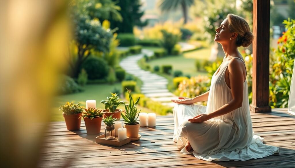 Práticas diárias de gratidão