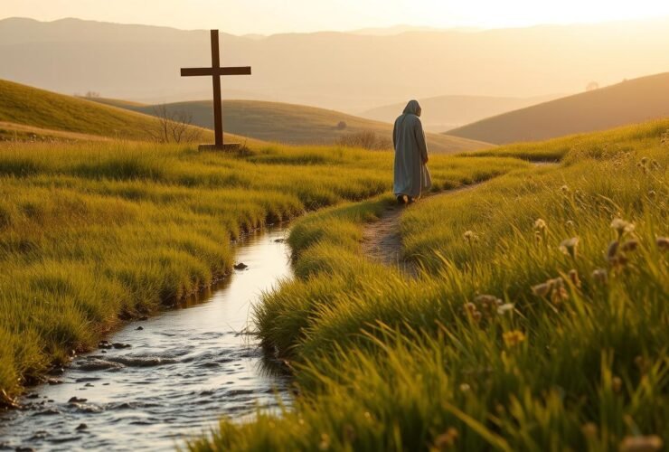 Pratique a justiça e ande humildemente com Deus.