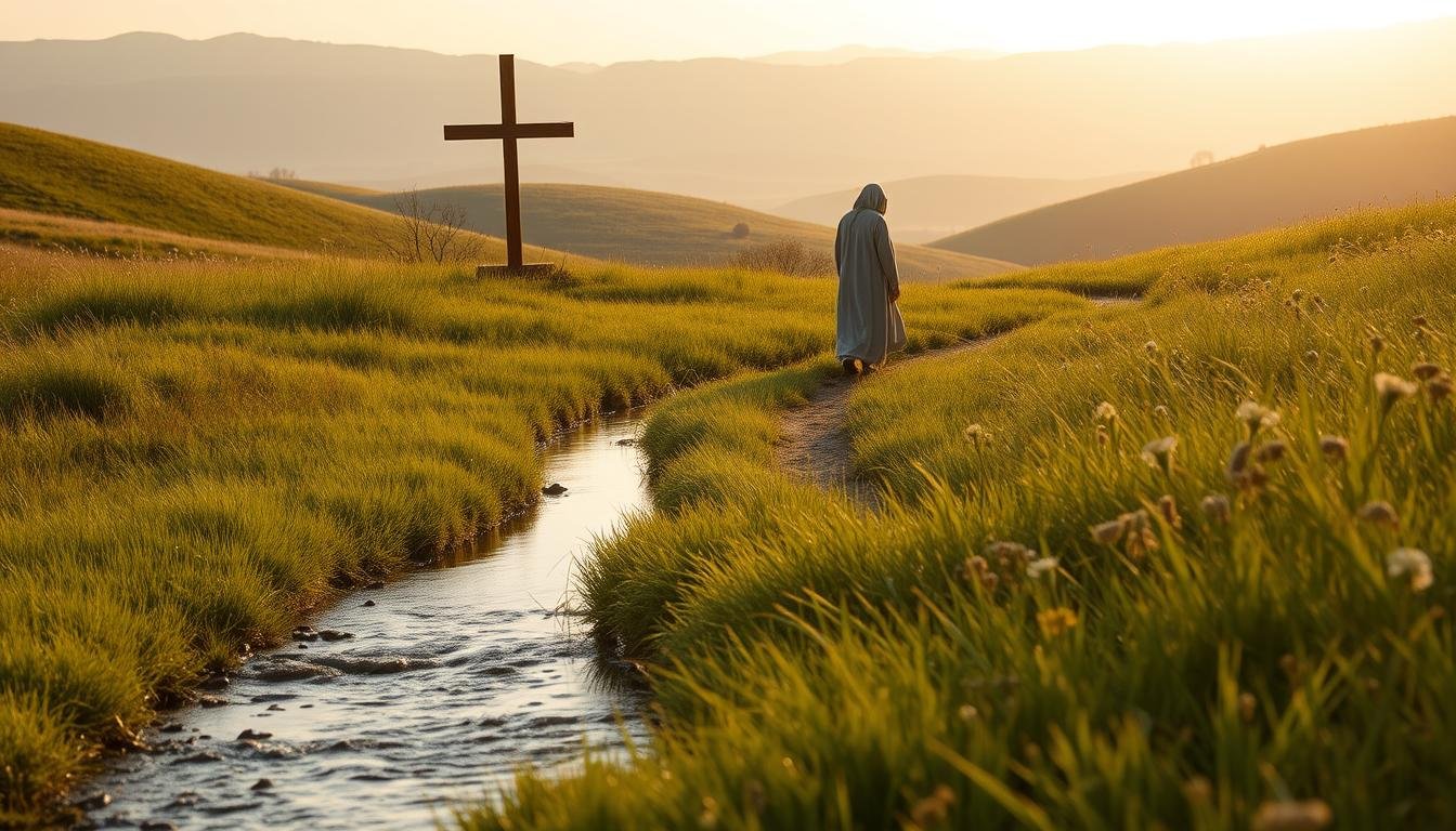 Pratique a justiça e ande humildemente com Deus.