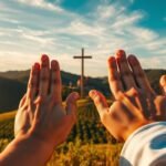 Pratique a justiça e ande humildemente com Deus.