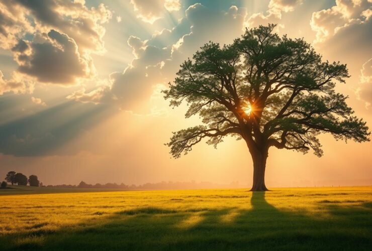 Proteção e confiança em Deus (Salmos 17:8)