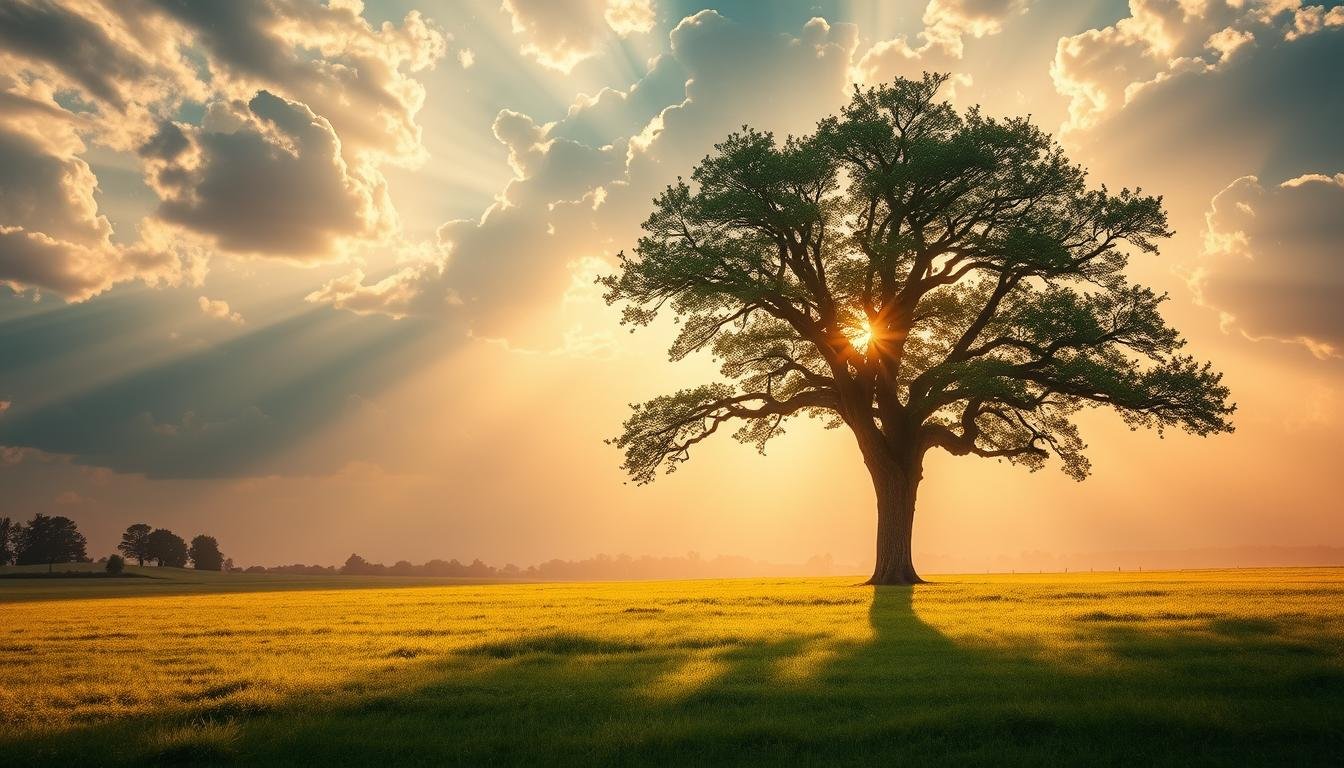 Proteção e confiança em Deus (Salmos 17:8)