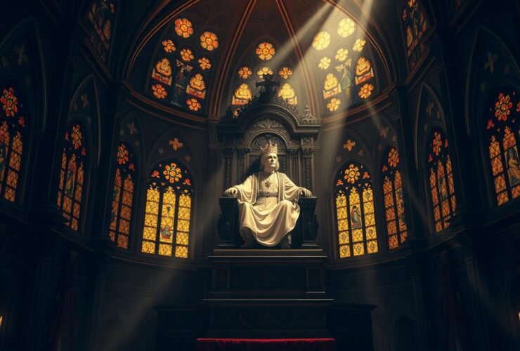 Reflexão sobre Mateus 25:31 e sua importância.