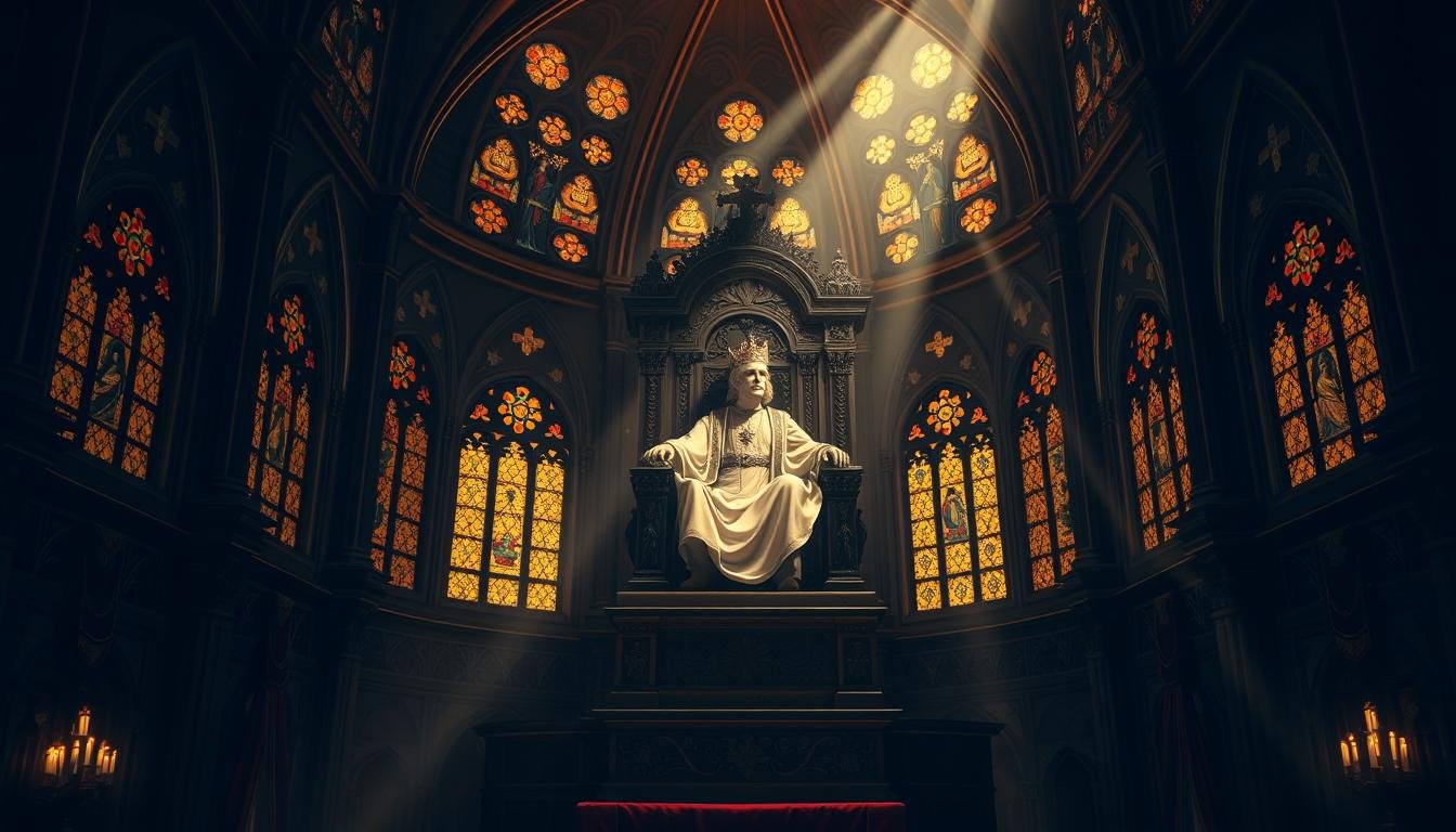 Reflexão sobre Mateus 25:31 e sua importância.