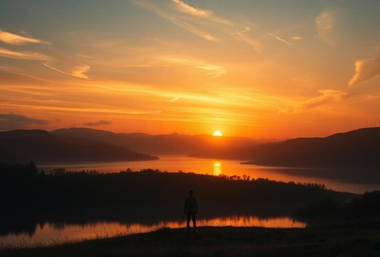 Reflexão sobre a humanidade e a criação divina.