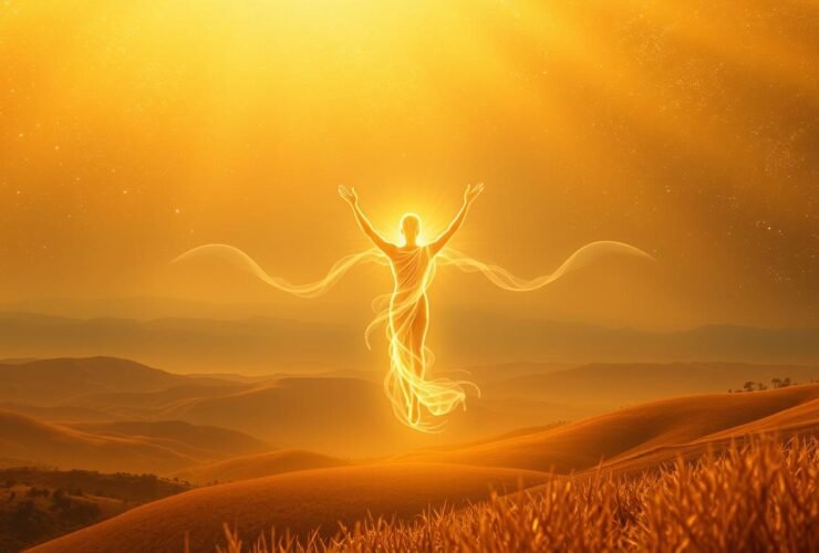 Reflexão sobre a humanidade e a criação divina.