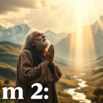 Salmo 12 - Invoque a proteção e a fidelidade de Deus.