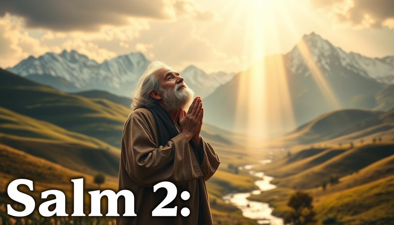 Salmo 12 - Invoque a proteção e a fidelidade de Deus.