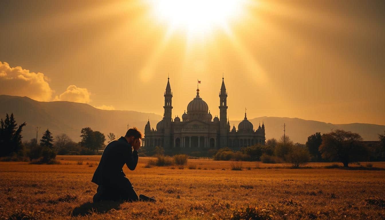 Salmo 4 - Clamor por justiça e proteção divina.