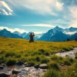 Salmo 85: Restauração e Promessa de Paz do Senhor