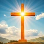 Vencer através da fé em Jesus Cristo.