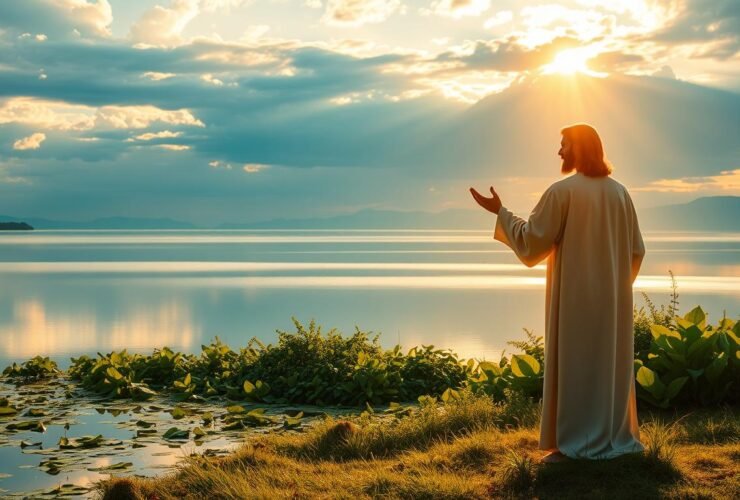 Vivendo em Cristo e a nova identidade do crente.