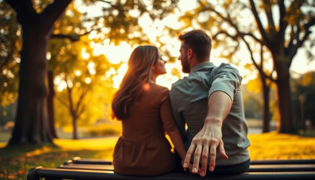 amor no relacionamento