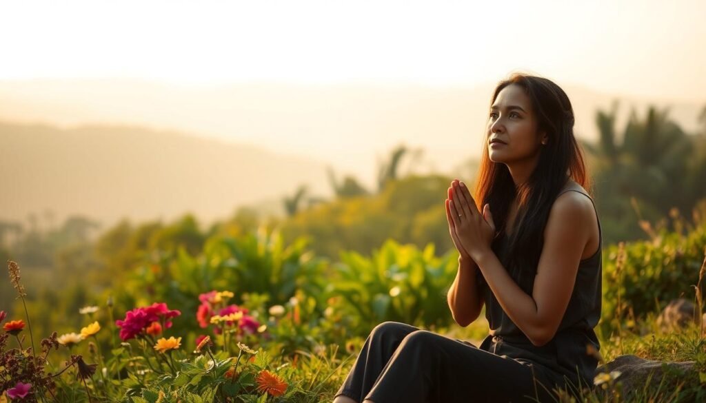 benefícios da gratidão para a saúde mental