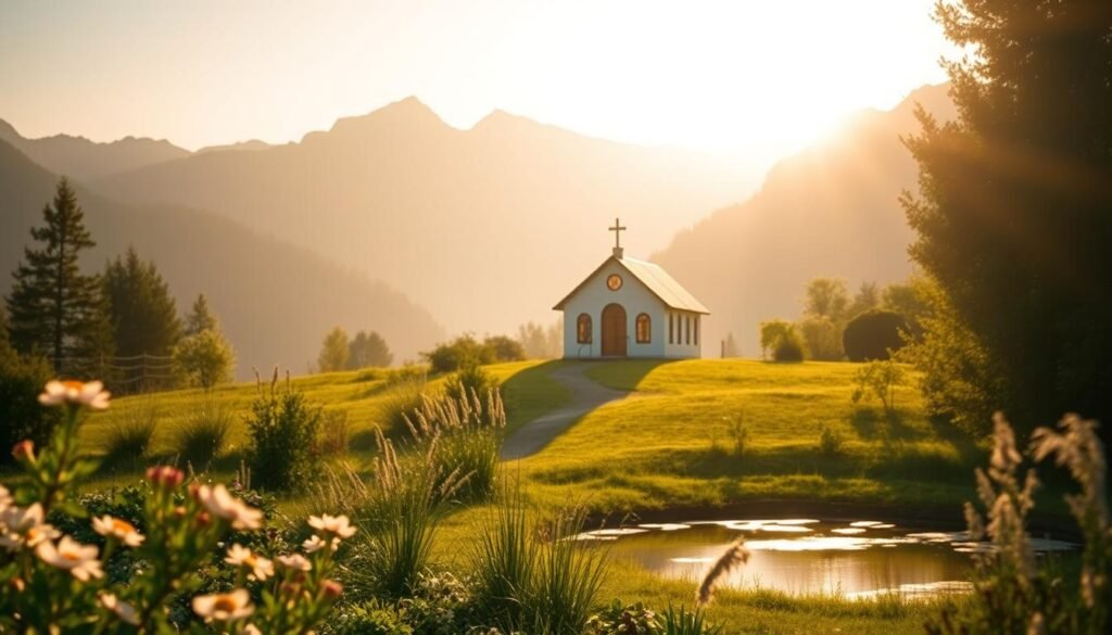 crescimento espiritual