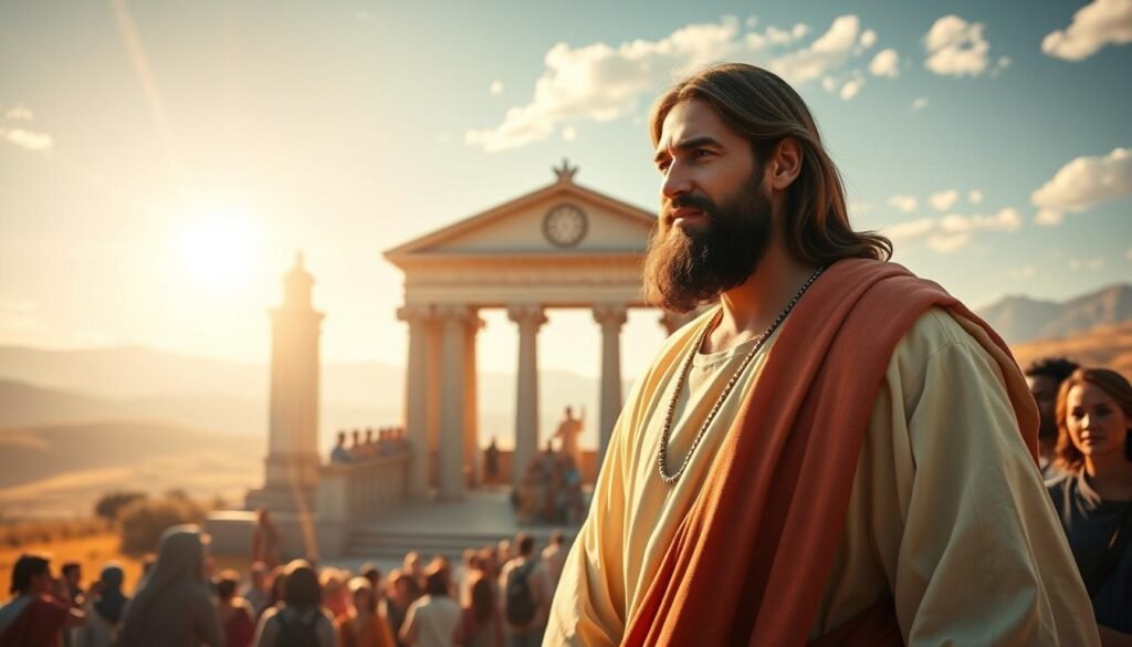 ensinamentos de Jesus sobre justiça e humildade