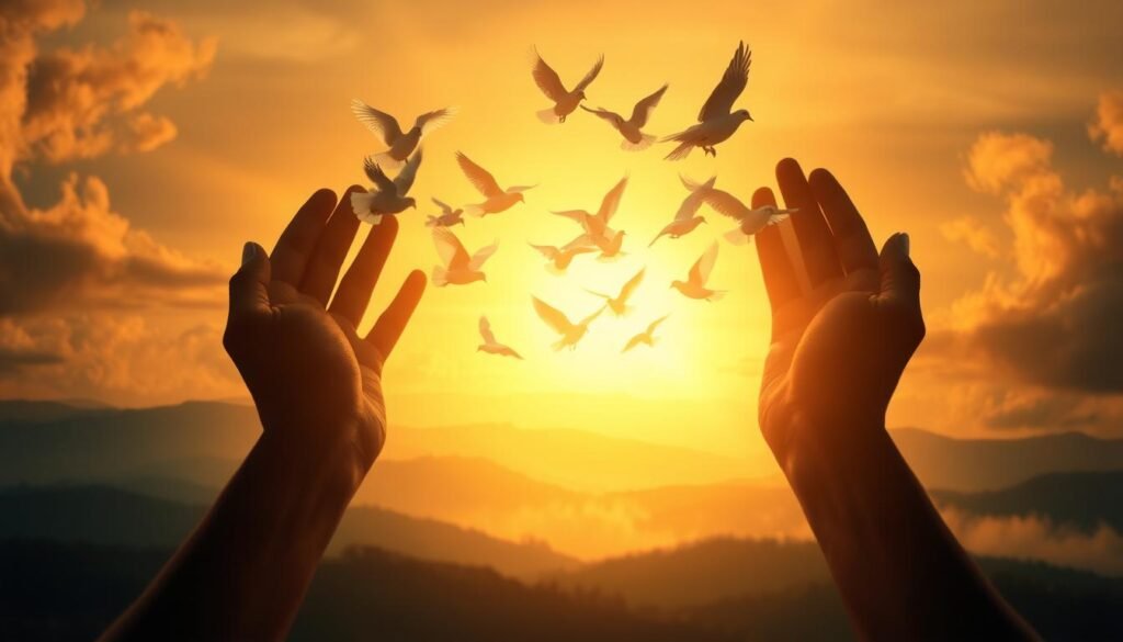 entregar preocupações entregar preocupações