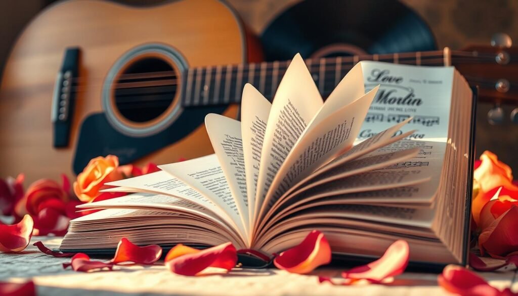 expressão do amor na literatura e na música