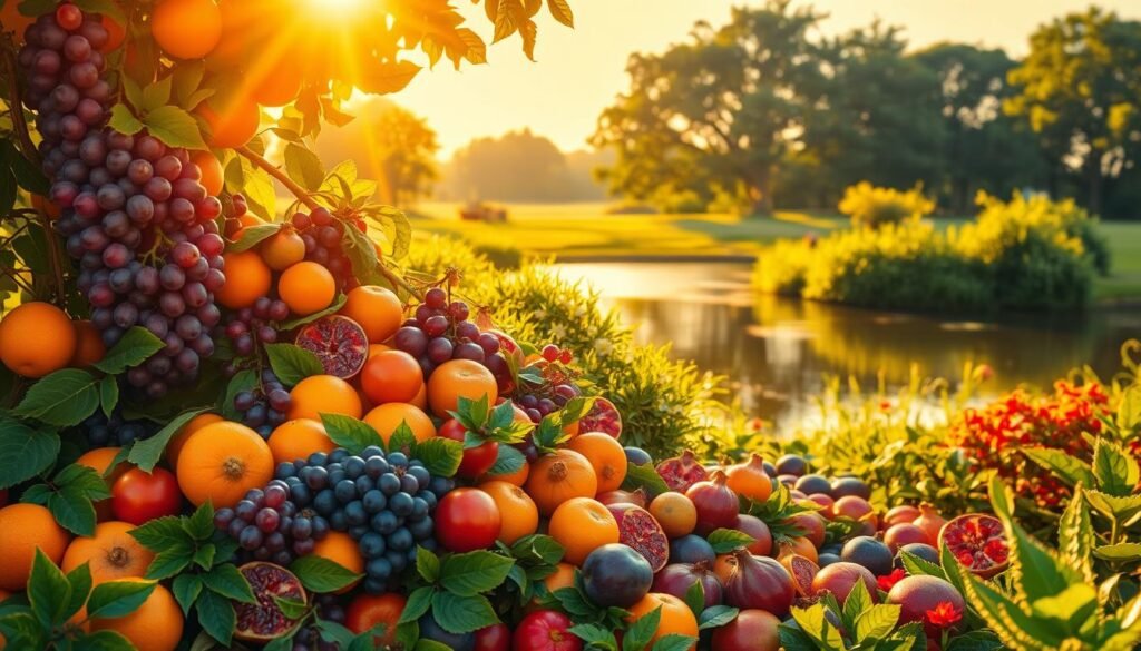 frutos do Espírito