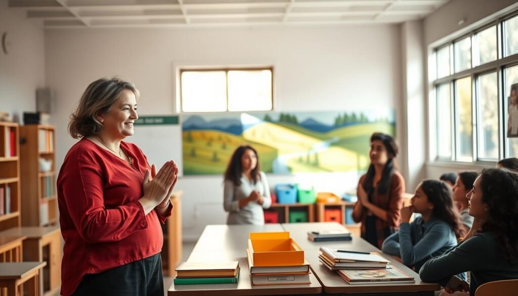 gratidão na educação