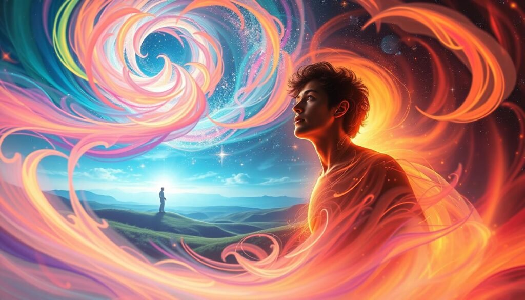 impacto do amor na vida