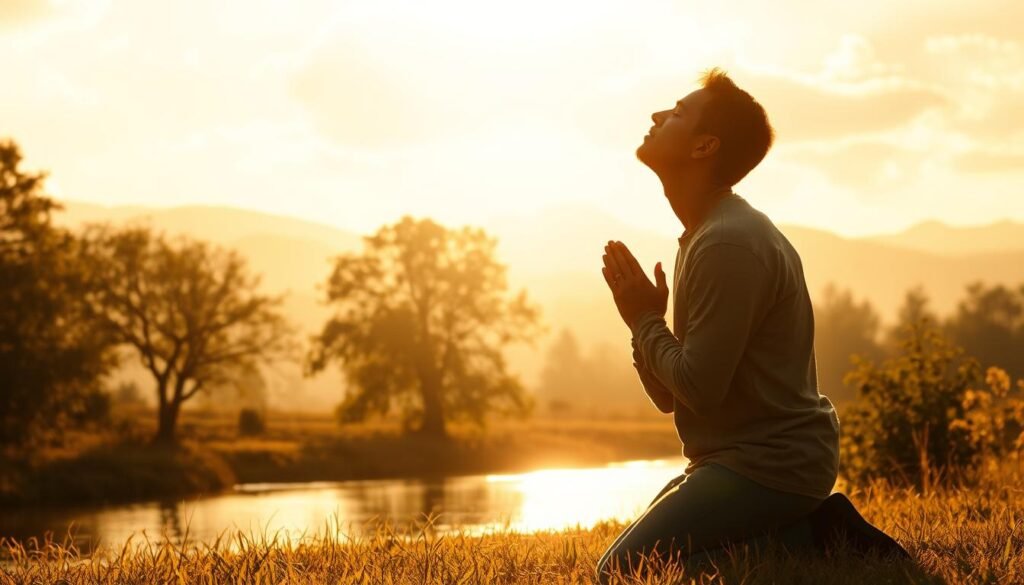 influência espiritual