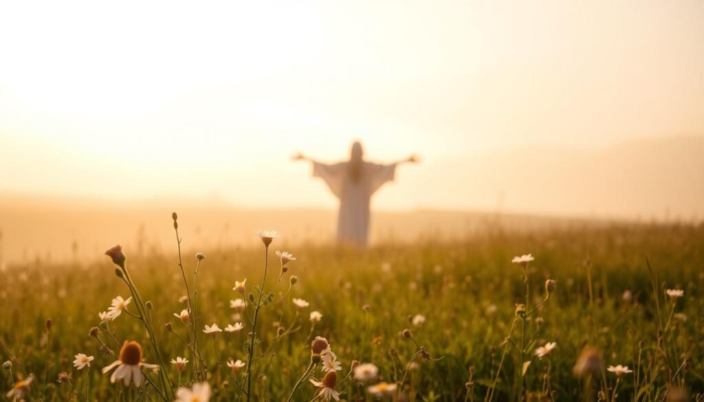 versículos sobre companhia divina