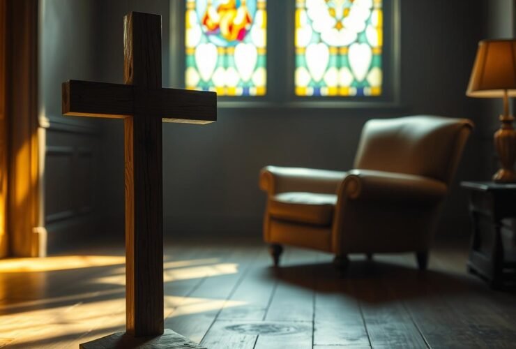 A Palavra de Conforto de Deus em Momentos de Tristeza