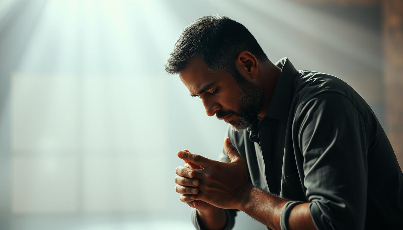 A oração de um servo fiel e necessitado a Deus.